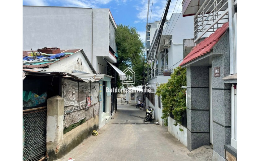 Bán đất full thổ cư 94m² gần Tháp Bà Ponaga – Giá 3,6 tỷ
